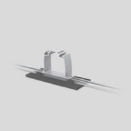 SpeedRail + tapis de protection