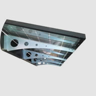 Structure en inox