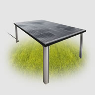 Table Solaire Mobasol™ T